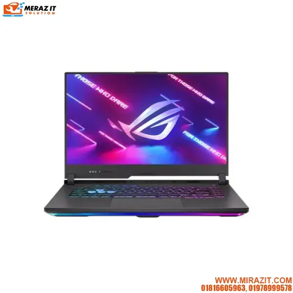 ASUS ROG Strix G15 G513IE-HN037W AMD Ryzen 7 4800H Eclipse Gray Gaming Laptop