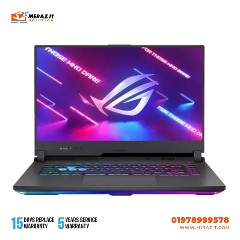 ASUS ROG STRIX G15 G513IM Ryzen 7 4800H 16GB RAM RTX 3060 6GB 15.6" WQHD Gaming Laptop