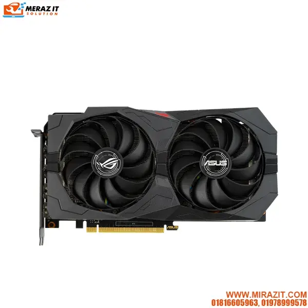 Asus geforce gtx 2025 1650 super strix oc