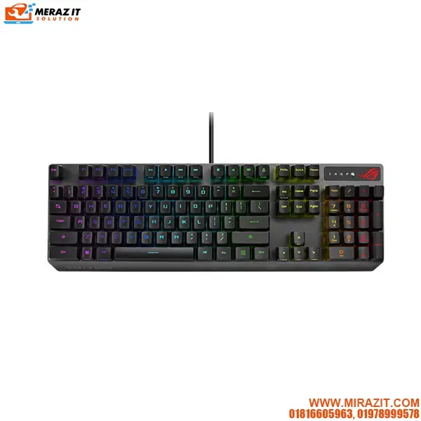 ASUS ROG Strix Scope RX (XA05) RGB Gaming Keyboard