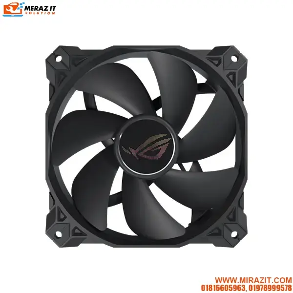 ASUS ROG STRIX XF 120 4-Pin PWM Casing Fan