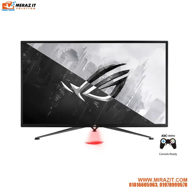 Asus ROG Strix XG43UQ 43-inch 4K UHD 144 Hz Gaming Monitor