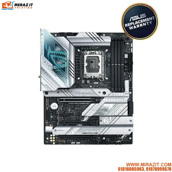 ASUS ROG STRIX Z790-A GAMING WIFI Intel 13th Gen ATX Motherboard