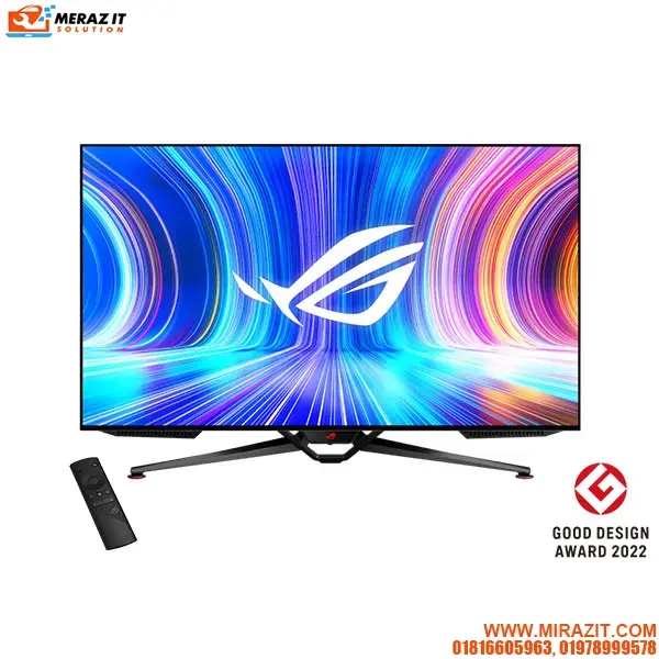 ASUS ROG Swift OLED PG42UQ 41.5-inch 4K OLED Gaming Monitor
