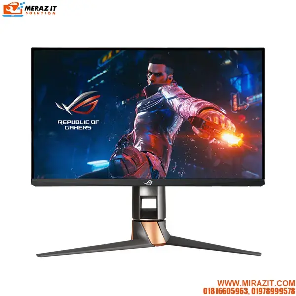 ASUS ROG Swift PG259QN 24.5-inch Full HD 360Hz eSports Gaming Monitor