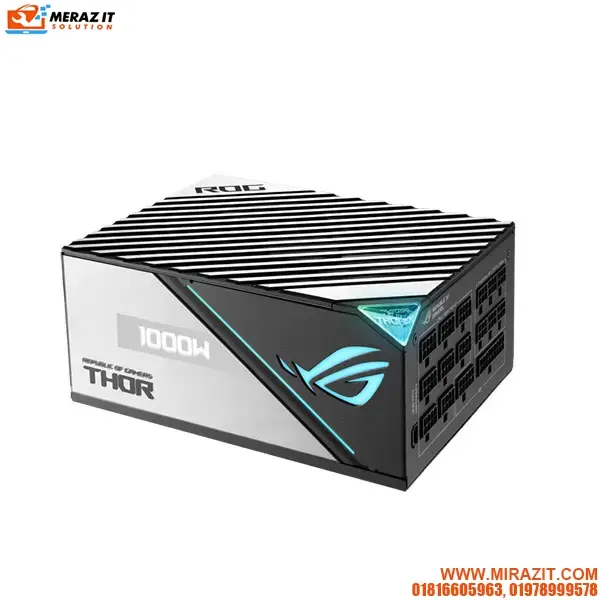 ASUS ROG THOR 1000P2 GAMING 1000W Platinum II Power Supply