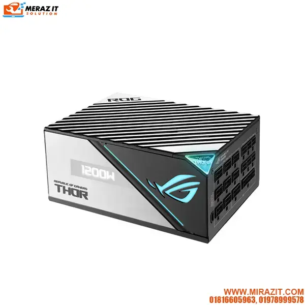 ASUS ROG THOR 1200P2 GAMING 1200W Platinum II Power Supply