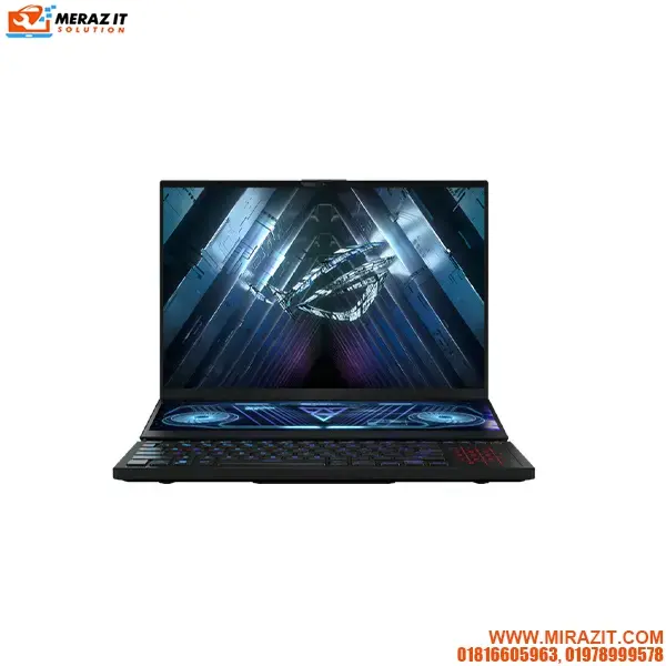 Asus ROG Zephyrus Duo 16 GX650RX-LO195W Ryzen 9 gaming Laptop