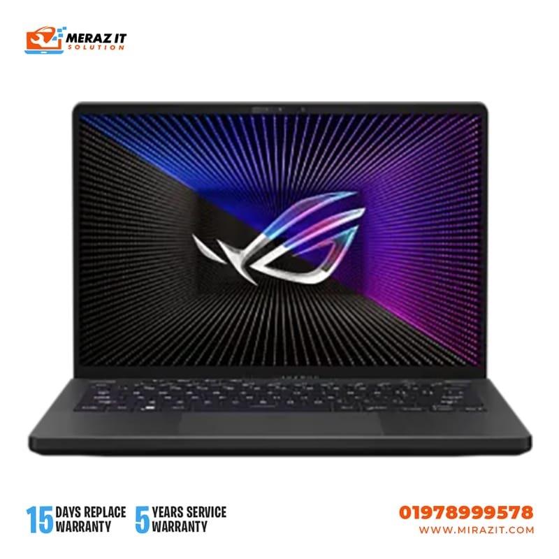 Asus ROG Zephyrus G14 GA402RJ Ryzen 9 6900HS RX 6700S 8GB Graphics 14" WQXGA Gaming Laptop
