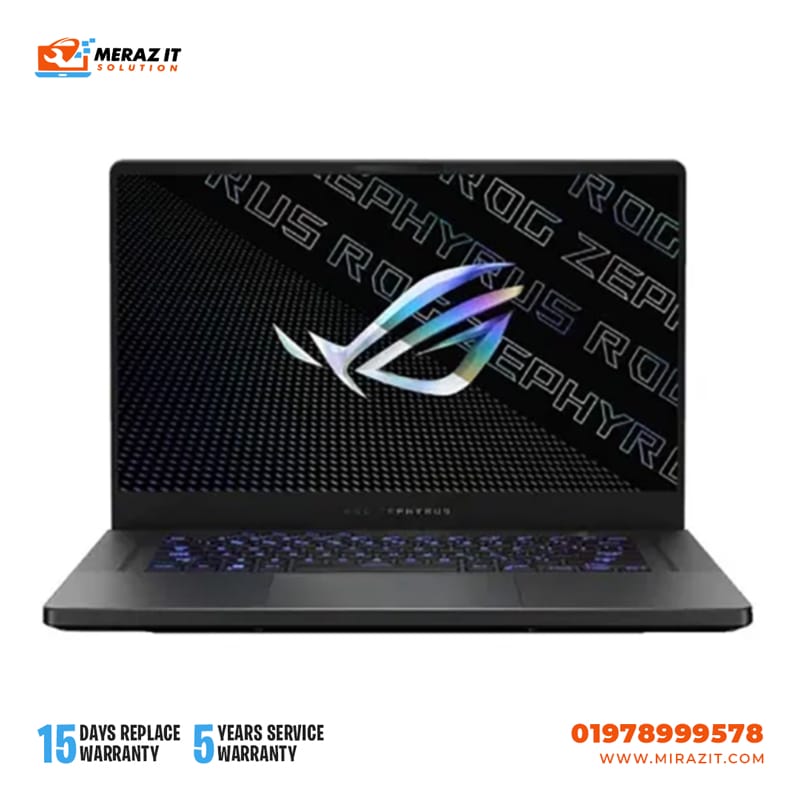 Asus ROG Zephyrus G15 GA503RM Ryzen 7 6800HS 16GB RAM RTX 3060 15.6" WQHD Gaming Laptop