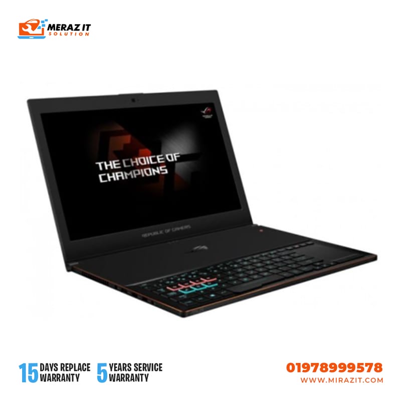 Asus Rog Zephyrus GX501IV Core i7 7th Gen 15.6" FHD Gaming Laptop