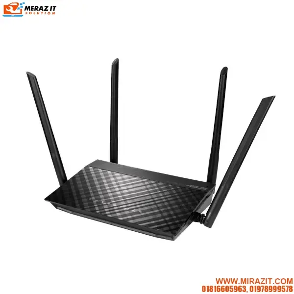 ASUS RT-AC59U V2 AC1500 Dual Band Gigabit WiFi Router