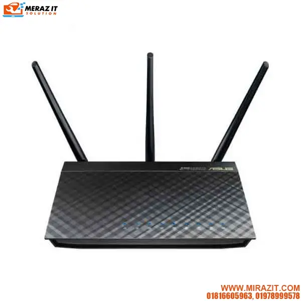 ASUS RT-AC66U B1 Wireless-AC1750 Dual-Band Gigabit Router