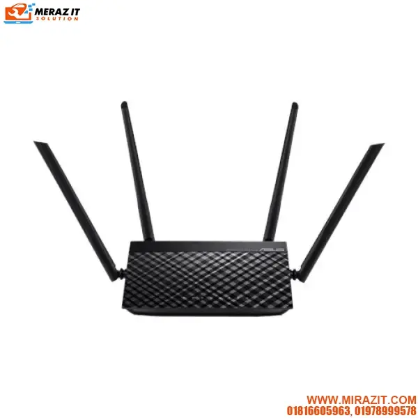 ASUS RT-AC750L High Speed Dual-Band Router