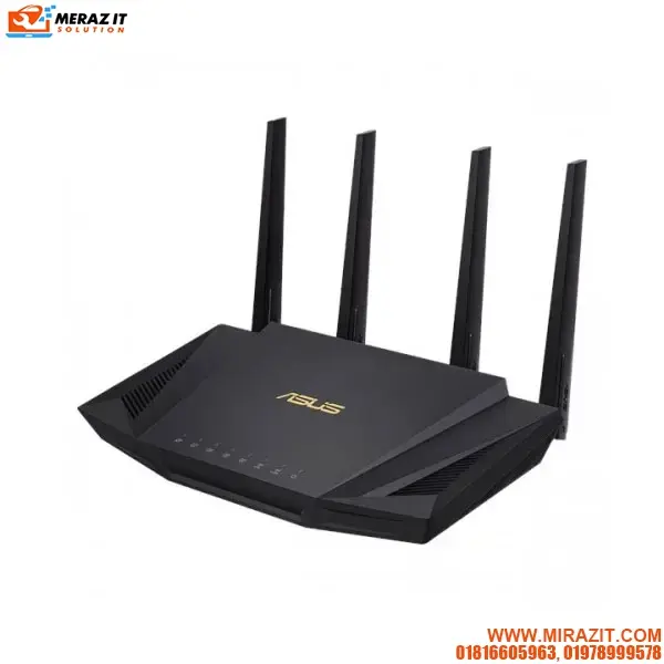 Asus RT-AX3000 Dual Band WiFi 6 Router