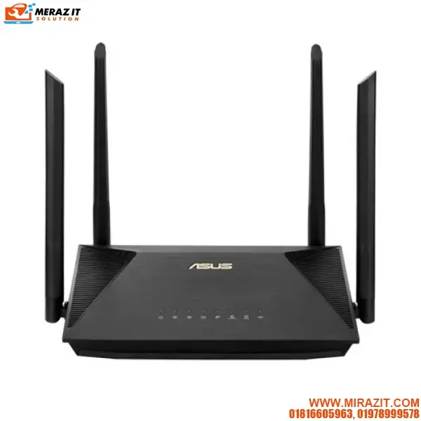 ASUS RT-AX53U AX1800 Dual Band WiFi 6 Router