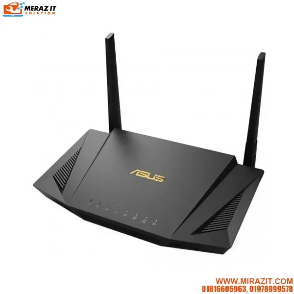 Asus RT-AX56U Dual Band WiFi 6 Router