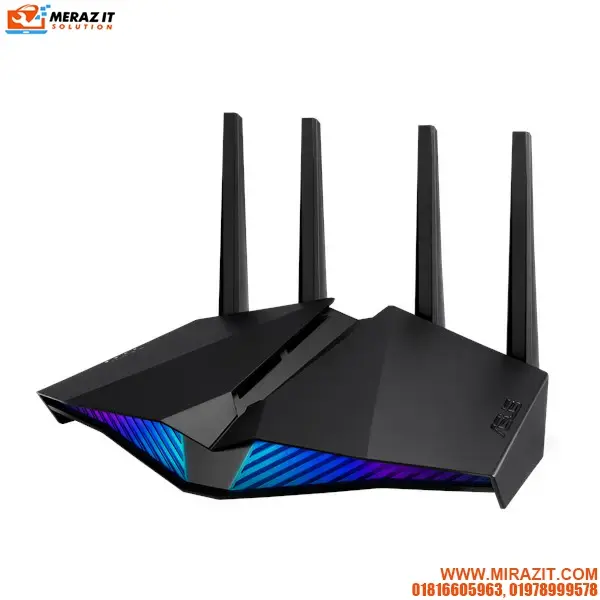 ASUS RT-AX82U AX5400 Dual Band Wi-Fi 6 Gaming Router
