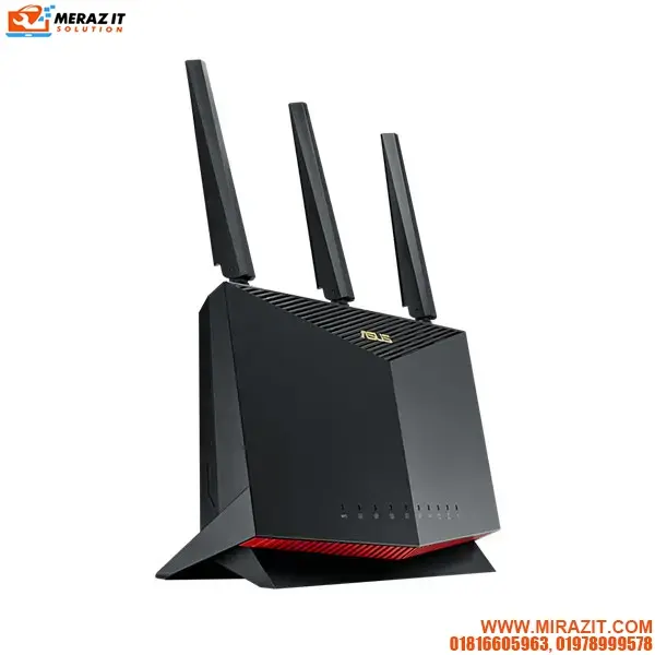 ASUS RT-AX86S Ultimate Gaming 5700Mbps Dual-Band Wi-Fi6 Gaming Router