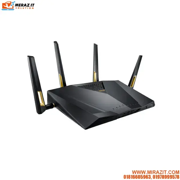 Asus RT-AX88U Dual Band WiFi 6 Router