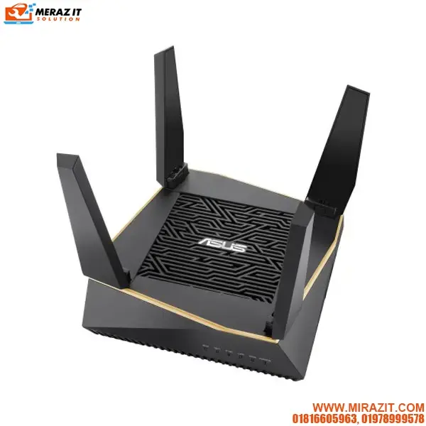 Asus RT-AX92U Tri-band Gaming Router