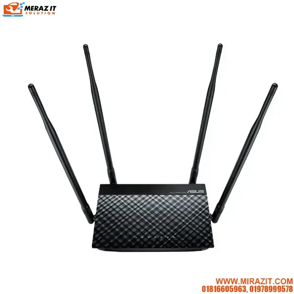 Asus RT-N800HP WiFi Gigabit Router