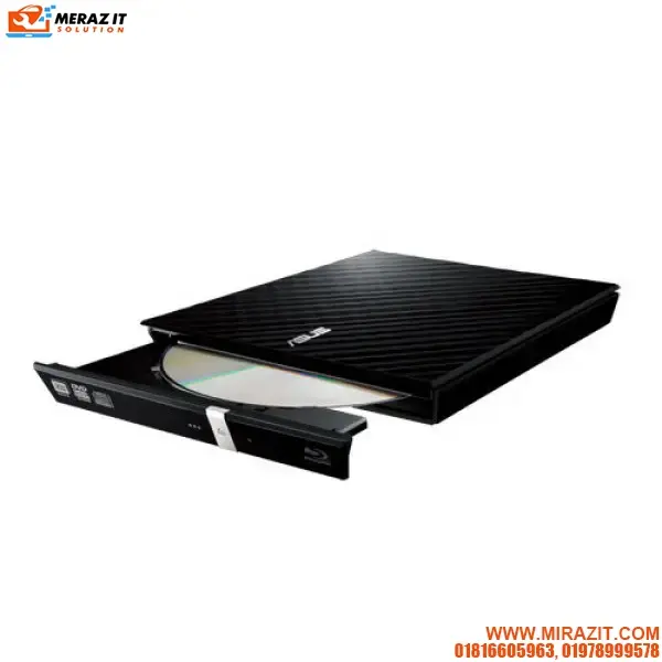 ASUS SDRW-08D2S-U LITE External DVD-Writer