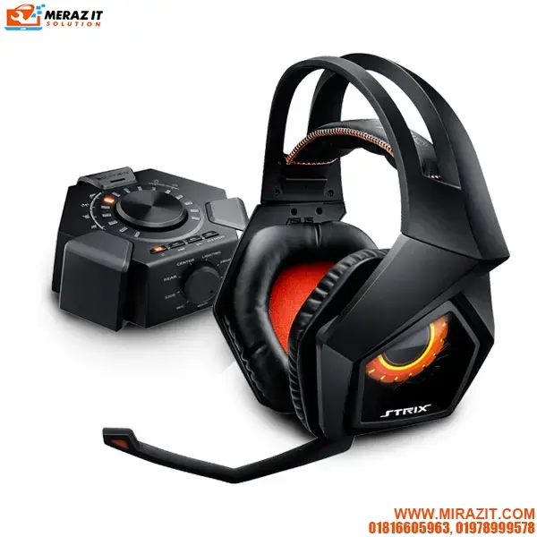 Asus STRIX 7.1 True Surround Gaming Headphone