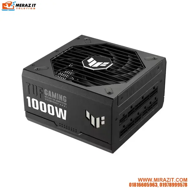 Asus TUF Gaming 1000W Gold Power Supply