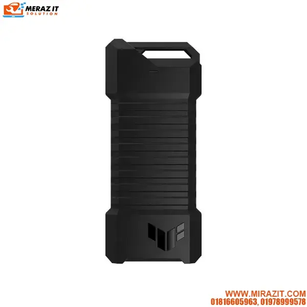 Asus TUF Gaming A1 USB-C 3.2 Gen 2x1 SSD enclosure (ESD-T1A/BLK/G/AS//)