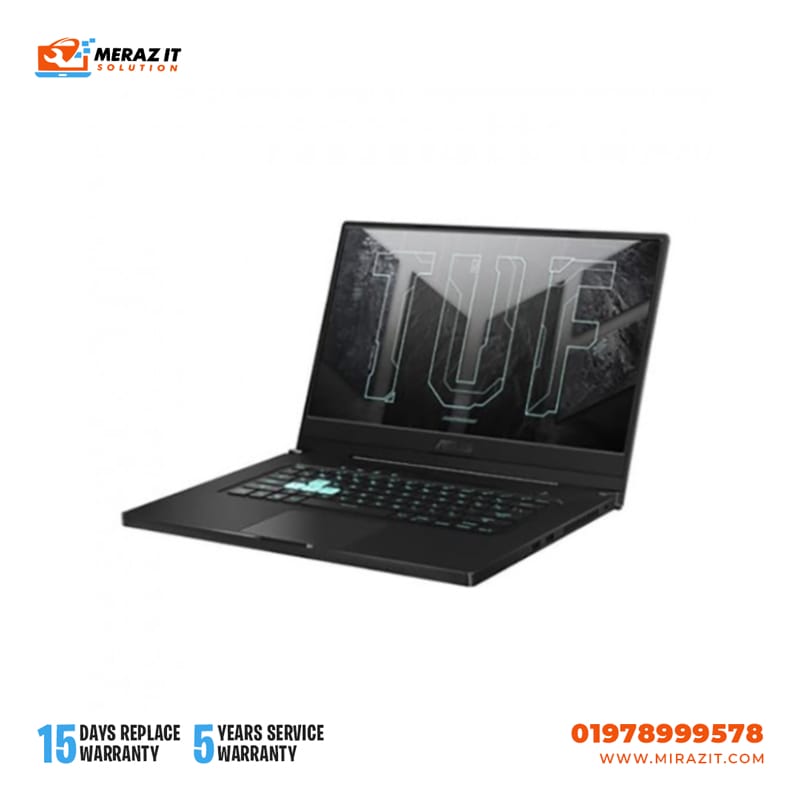 Asus TUF Gaming A15 FA506ICB Ryzen 5 4600H RTX 3050 4GB Graphics 15.6" FHD Gaming Laptop