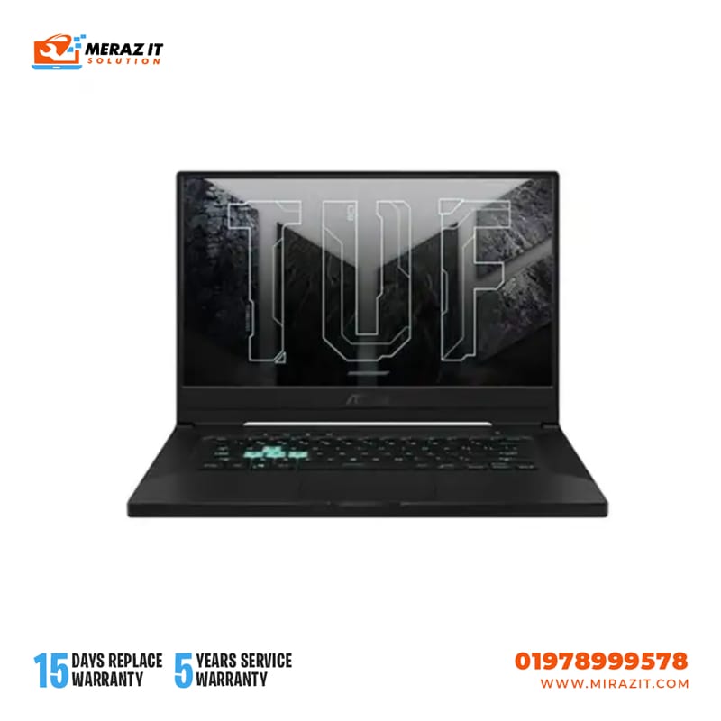 Asus TUF Gaming A15 FA506ICB Ryzen 7 4800H RTX 3050 4GB Graphics 15.6" FHD Gaming Laptop