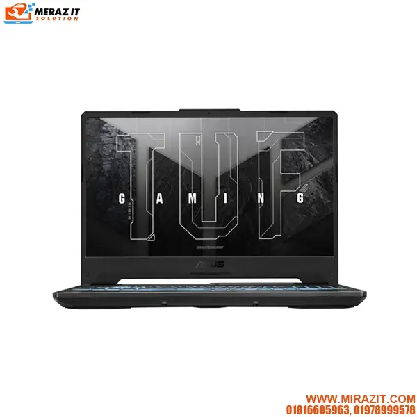 ASUS TUF Gaming A15 FA506IHRB-HN080W AMD Ryzen 5 4600H Graphite Black Gaming Laptop
