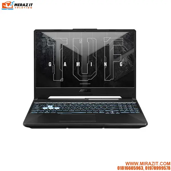 ASUS TUF Gaming A15 FA506QM-HN147W AMD Ryzen 7 5800H Graphite Black Gaming Laptop
