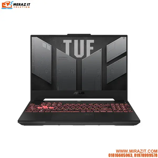 ASUS TUF Gaming A15 FA507RE-HF045W Ryzen 7 6800H mecha gray Gaming Laptop