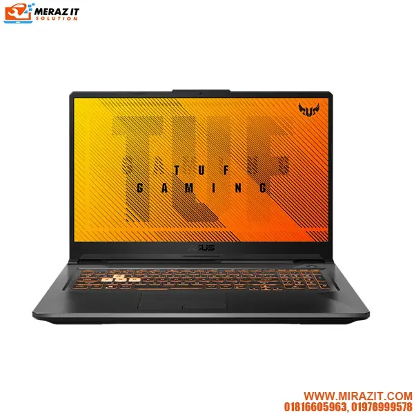 ASUS TUF Gaming A17 (FA706ICB-HX077W) AMD Ryzen 7 4800H Laptop With NVIDIA GeForce RTX 3050 GPU