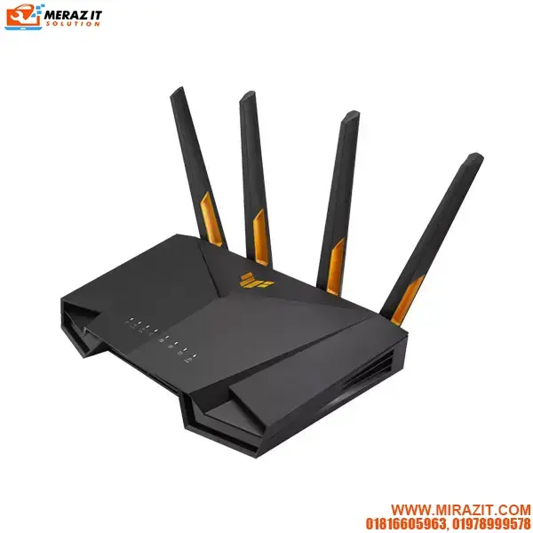 ASUS TUF Gaming AX4200 Dual Band WiFi 6 Gaming Router