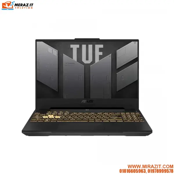 ASUS TUF Gaming F15 FX507ZC-HF087W Intel Core i7-12700H Jaeger Gray Gaming Laptop