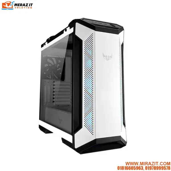 ASUS TUF Gaming GT501 White Edition Casing