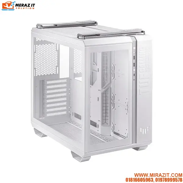 ASUS TUF Gaming GT502 White Edition Casing