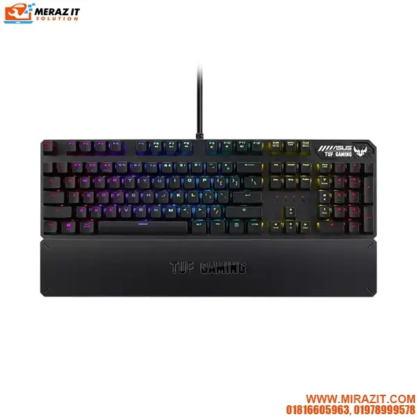 ASUS TUF Gaming K3 (RA05) RGB Mechanical Keyboard