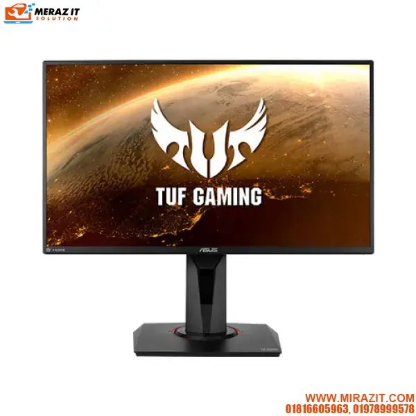 ASUS TUF Gaming VG259QM 24.5-inch Full HD 280Hz G-SYNC Gaming Monitor