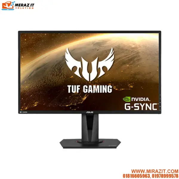 ASUS TUF Gaming VG27AQ 27 inch WQHD 165Hz G-SYNC Gaming Monitor
