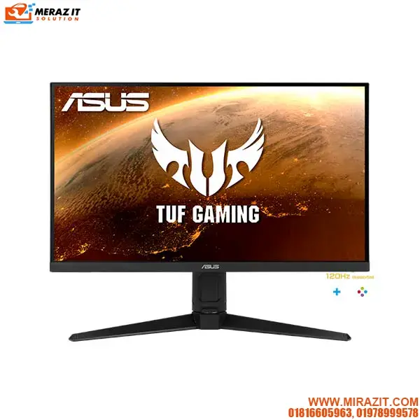 ASUS TUF Gaming VG27AQL1A 27-inch WQHD 170Hz Gaming Monitor