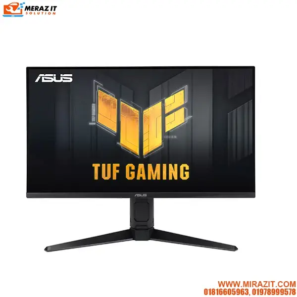 ASUS TUF Gaming VG28UQL1A 28-inch 4K UHD HDMI 2.1 144Hz Gaming Monitor