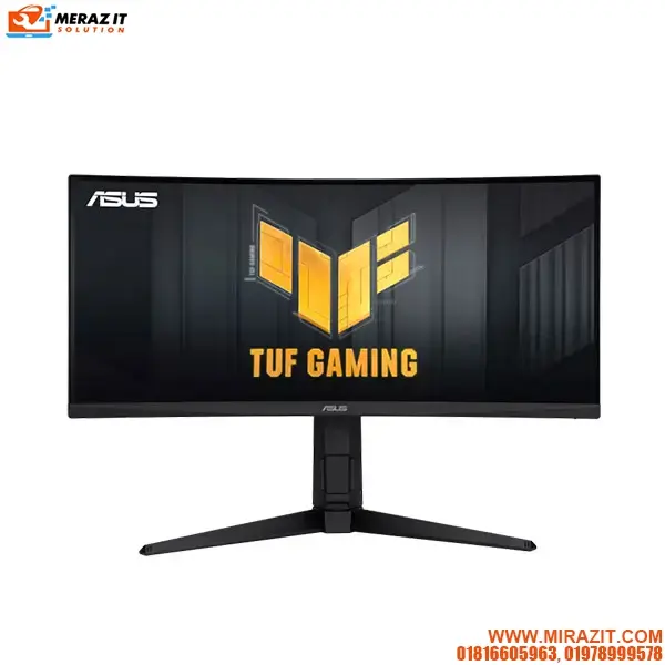 Asus TUF Gaming VG30VQL1A 29.5 inch Ultra-wide WFHD Curved Gaming Monitor