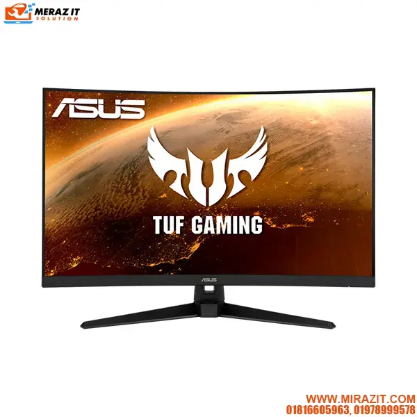 ASUS TUF Gaming VG328H1B 31.5-inch Full HD 165Hz Curved Gaming Monitor