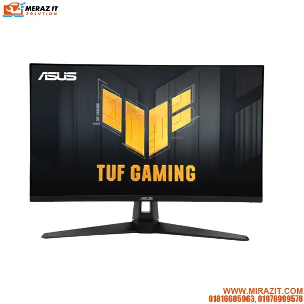 ASUS TUF VG27AC1A 27 inch WQHD Gaming Monitor