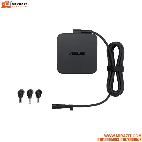 ASUS U65W-01 Universal Mini Multi-Tips Laptop Adapter