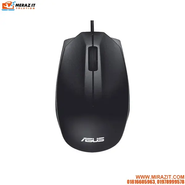 ASUS UT280 Optical Mouse Black/White